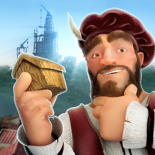 Icon Forge of Empires APK 1.309.17 (Diamantes infinitos)